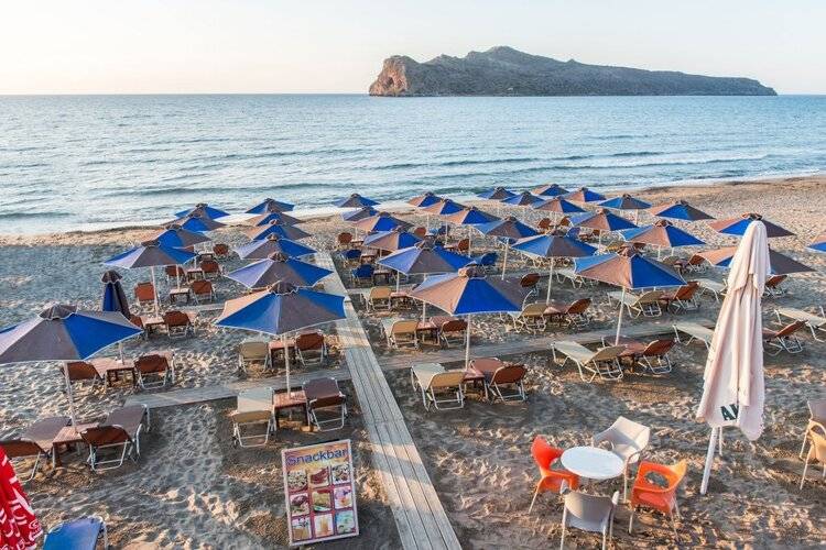 Vergina Beach Hotel