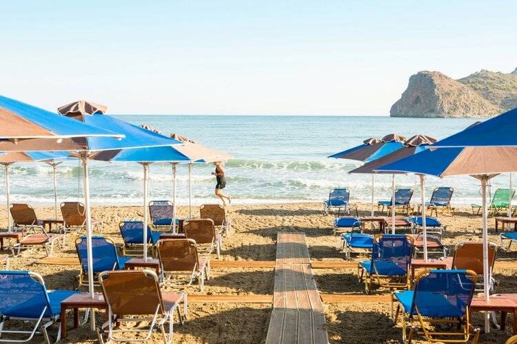 Vergina Beach Hotel