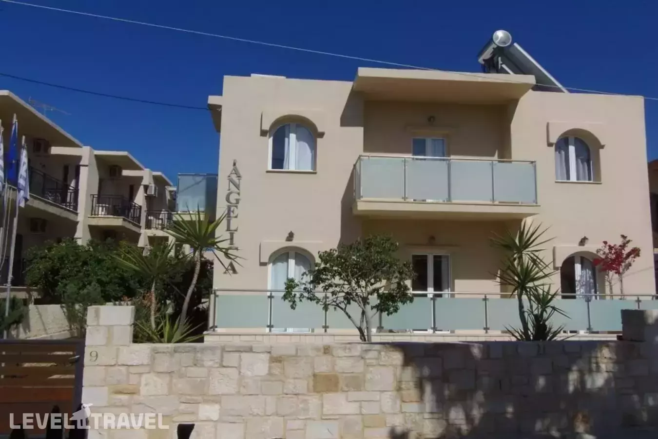 Villa Angelica Studios & Apartments
