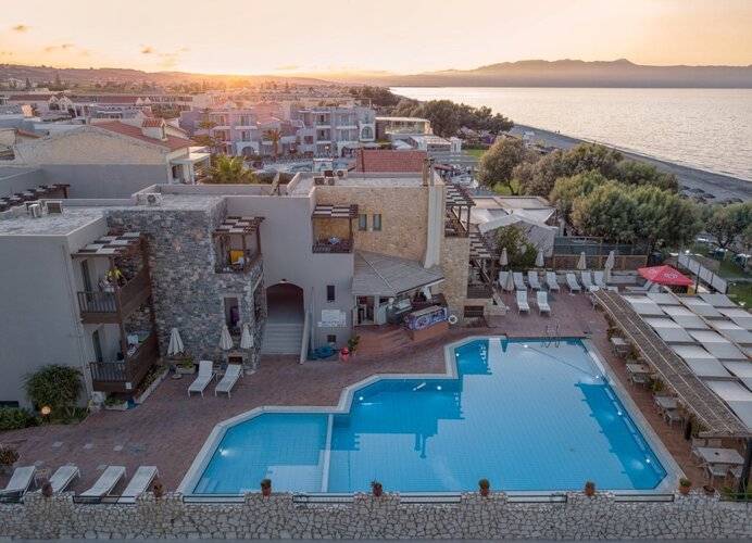Erato Beach Hotel