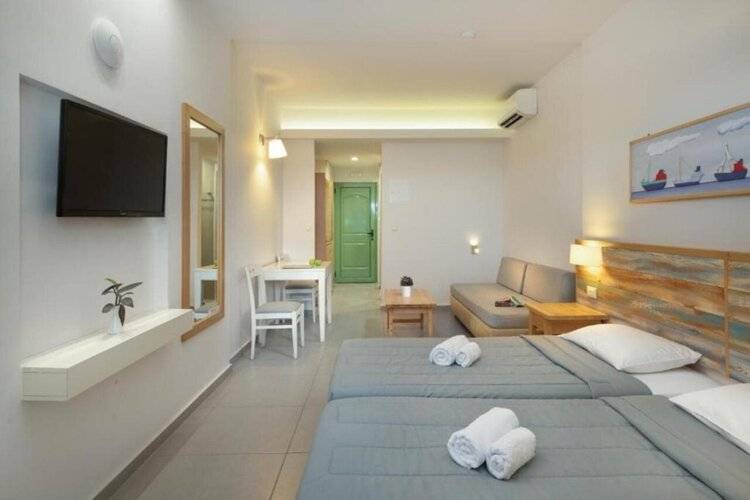 Erato Beach Hotel