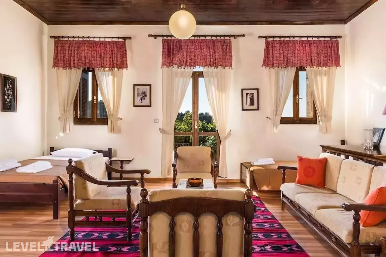 Maro's Village House, Private & Serene Stone Villa