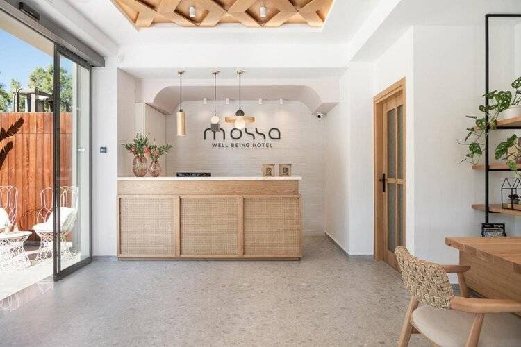 Mossa
