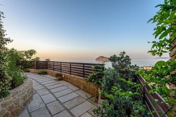 Sunset Villa - Panorama Sea View Villa