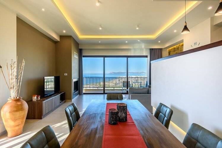 Sunset Villa - Panorama Sea View Villa