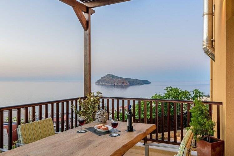 Sunset Villa - Panorama Sea View Villa