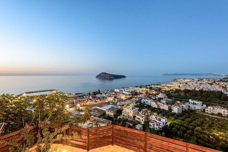 Sunset Villa - Panorama Sea View Villa