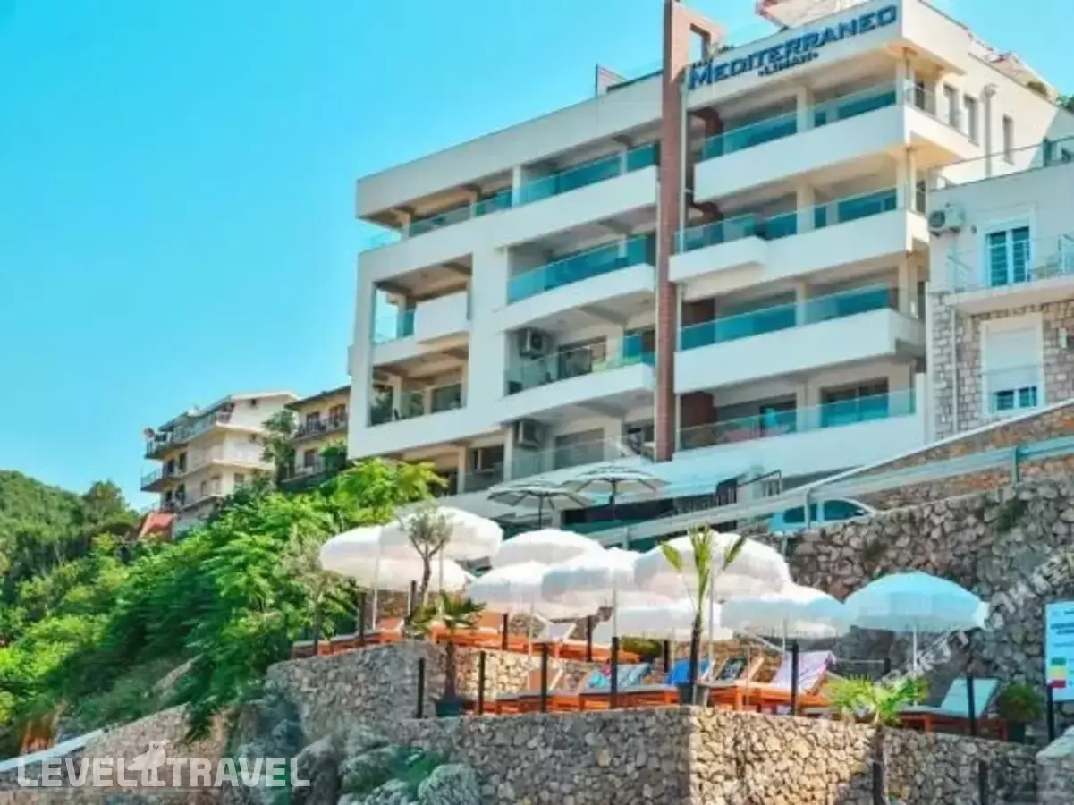 Hotel Mediterraneo Liman