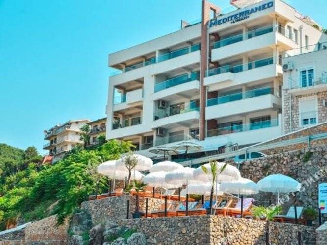 Hotel Mediterraneo Liman