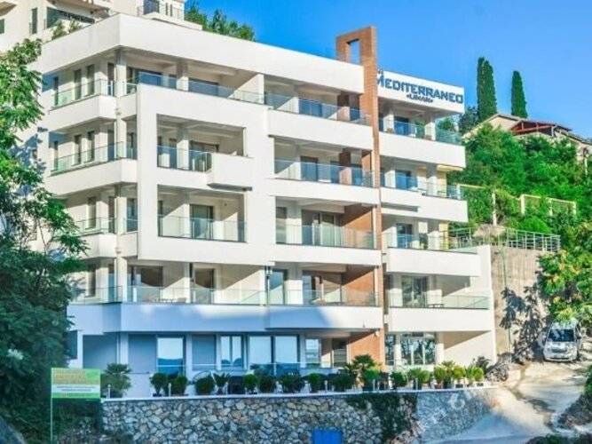 Hotel Mediterraneo Liman