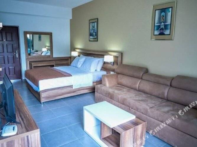 Hotel Mediterraneo Liman