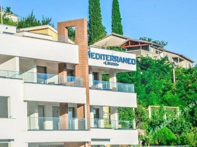 Hotel Mediterraneo Liman