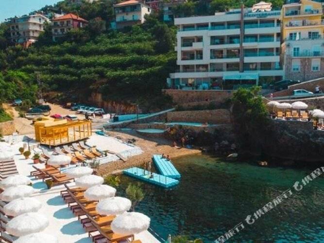 Hotel Mediterraneo Liman