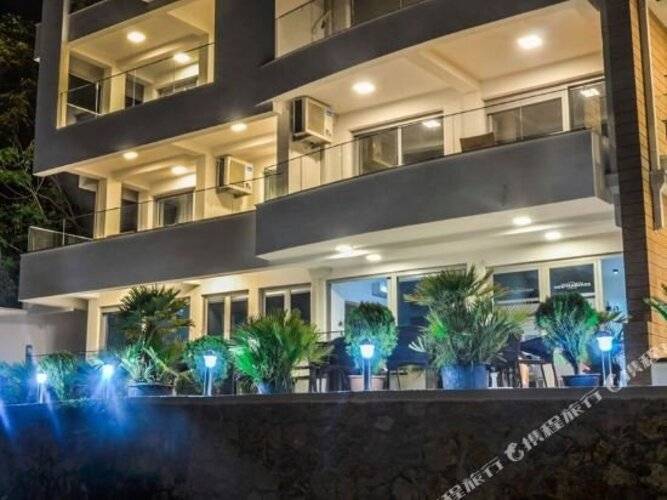 Hotel Mediterraneo Liman