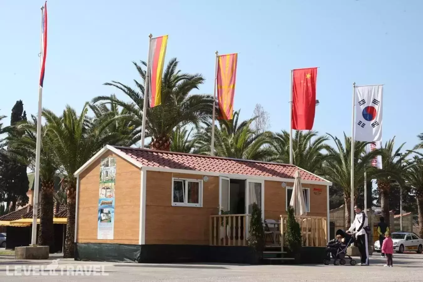 Mobile Homes Giovanni's Beach Copacabana