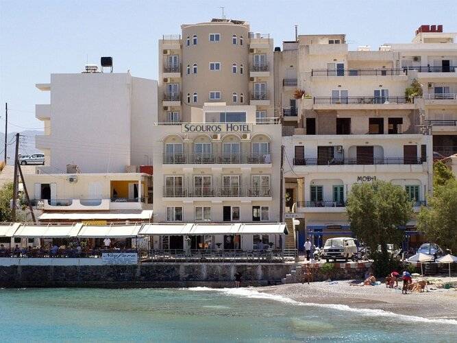 Kitro Beach Hοtel