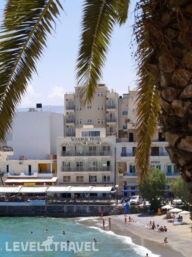 фотографии отеля Kitro Beach Hοtel в Греция(Агиос-Николаос) - фото №12