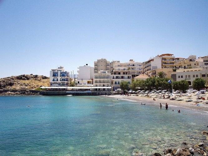 Kitro Beach Hοtel