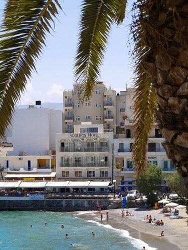 Kitro Beach Hοtel