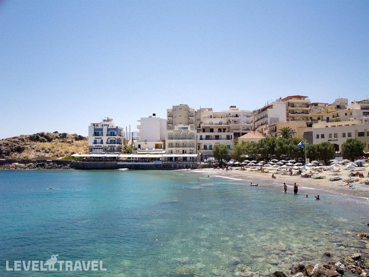 фотографии отеля Kitro Beach Hοtel в Греция(Агиос-Николаос) - фото №13