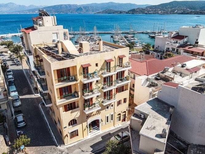 Mantraki Hotel Apartments