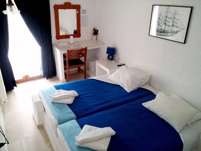 Mantraki Hotel Apartments