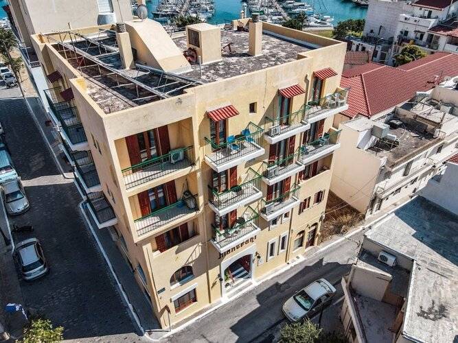 Mantraki Hotel Apartments