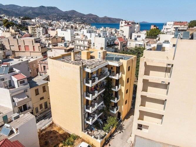 Mantraki Hotel Apartments