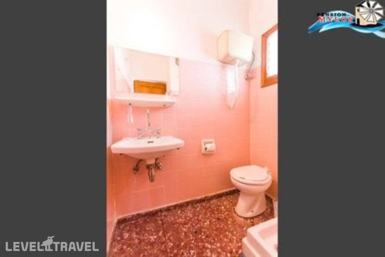 фотографии отеля Pension Mylos в Греция(Агиос-Николаос) - фото №12