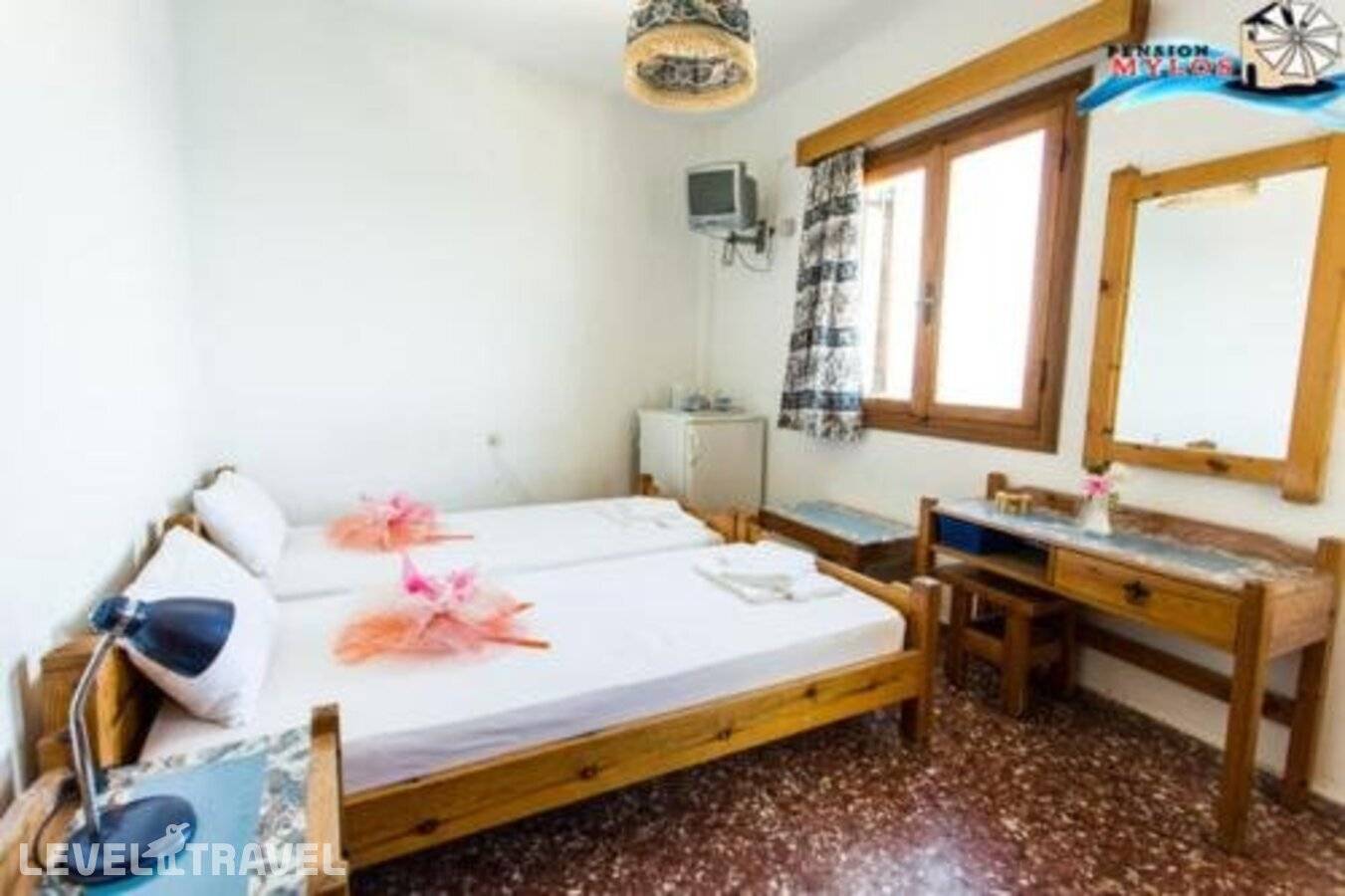 фотографии отеля Pension Mylos в Греция(Агиос-Николаос) - фото №1