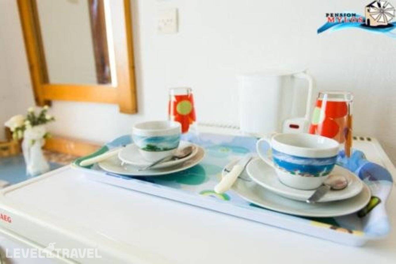 фотографии отеля Pension Mylos в Греция(Агиос-Николаос) - фото №10