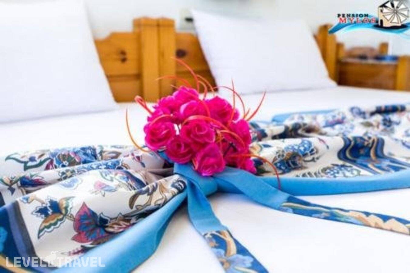 фотографии отеля Pension Mylos в Греция(Агиос-Николаос) - фото №9