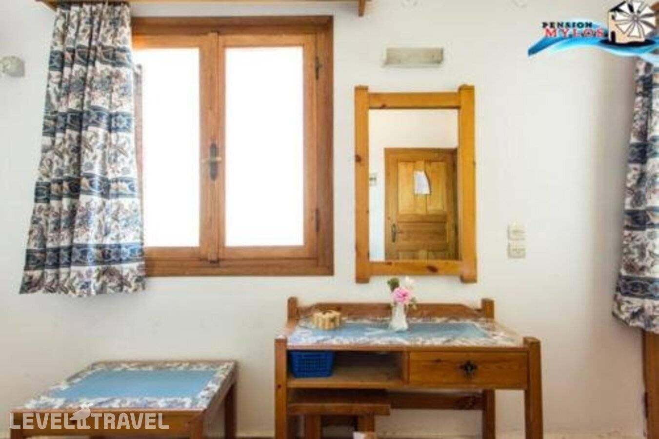 фотографии отеля Pension Mylos в Греция(Агиос-Николаос) - фото №4