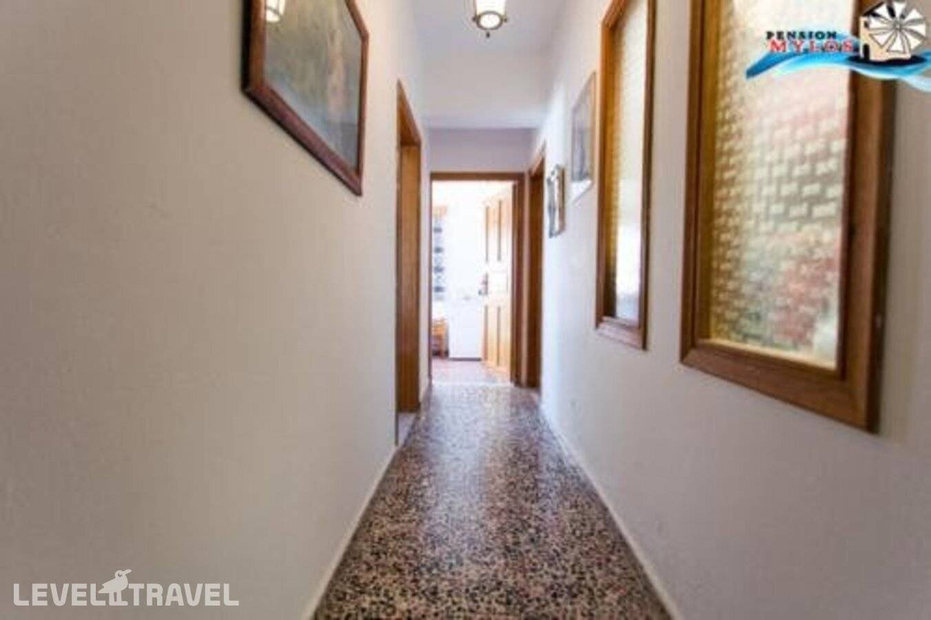 фотографии отеля Pension Mylos в Греция(Агиос-Николаос) - фото №14