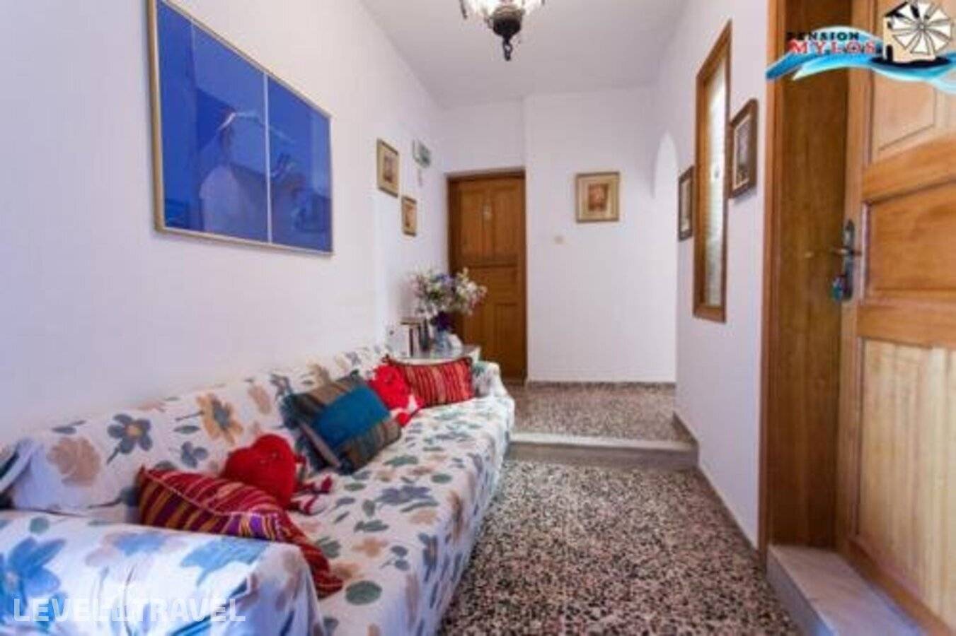 фотографии отеля Pension Mylos в Греция(Агиос-Николаос) - фото №3