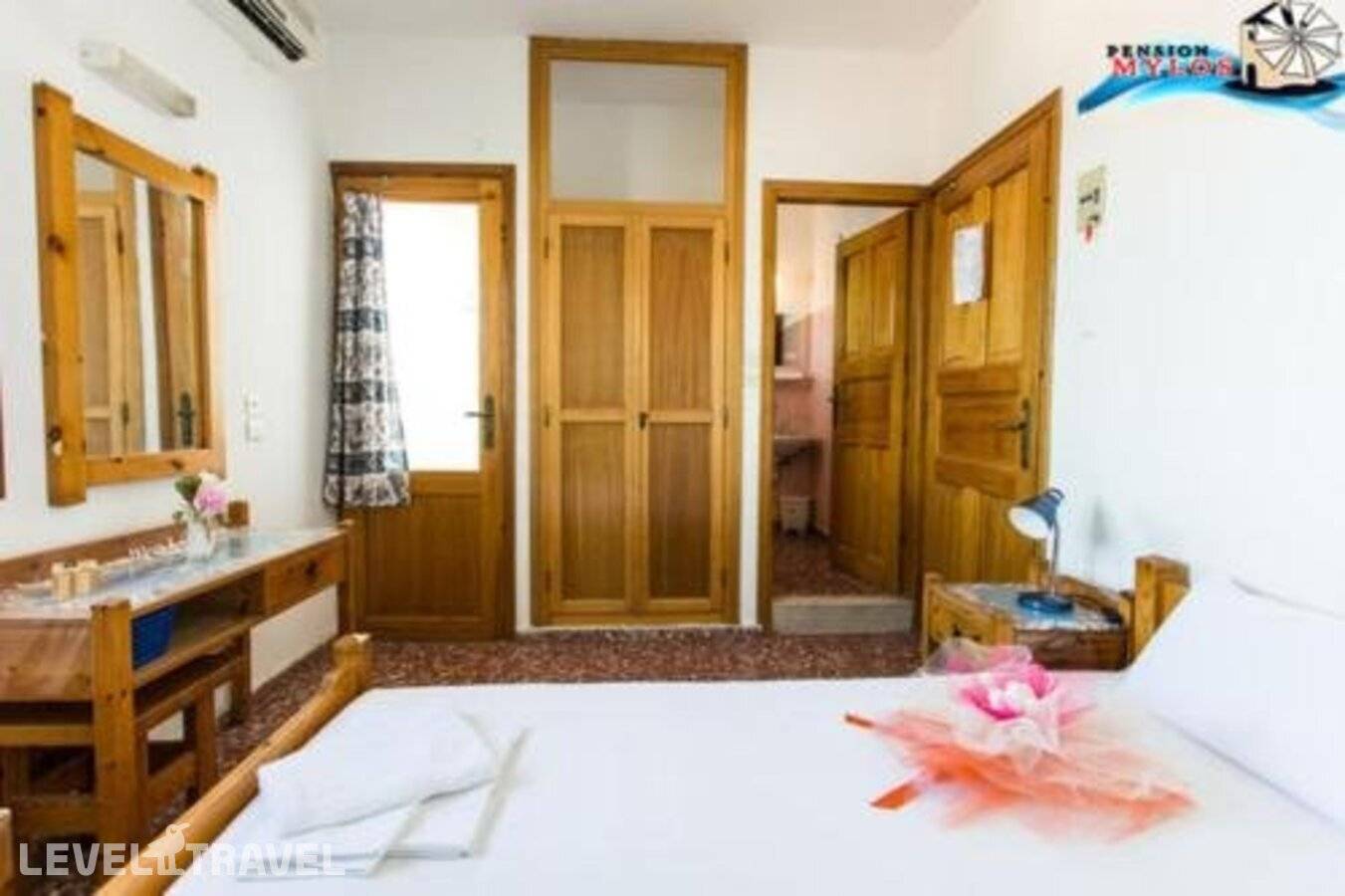 фотографии отеля Pension Mylos в Греция(Агиос-Николаос) - фото №6