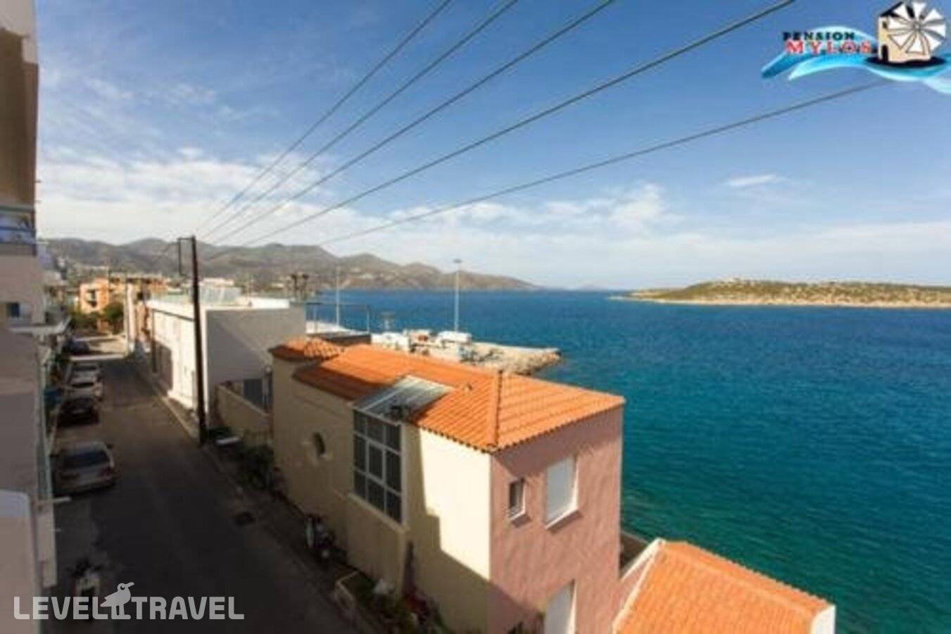 фотографии отеля Pension Mylos в Греция(Агиос-Николаос) - фото №22