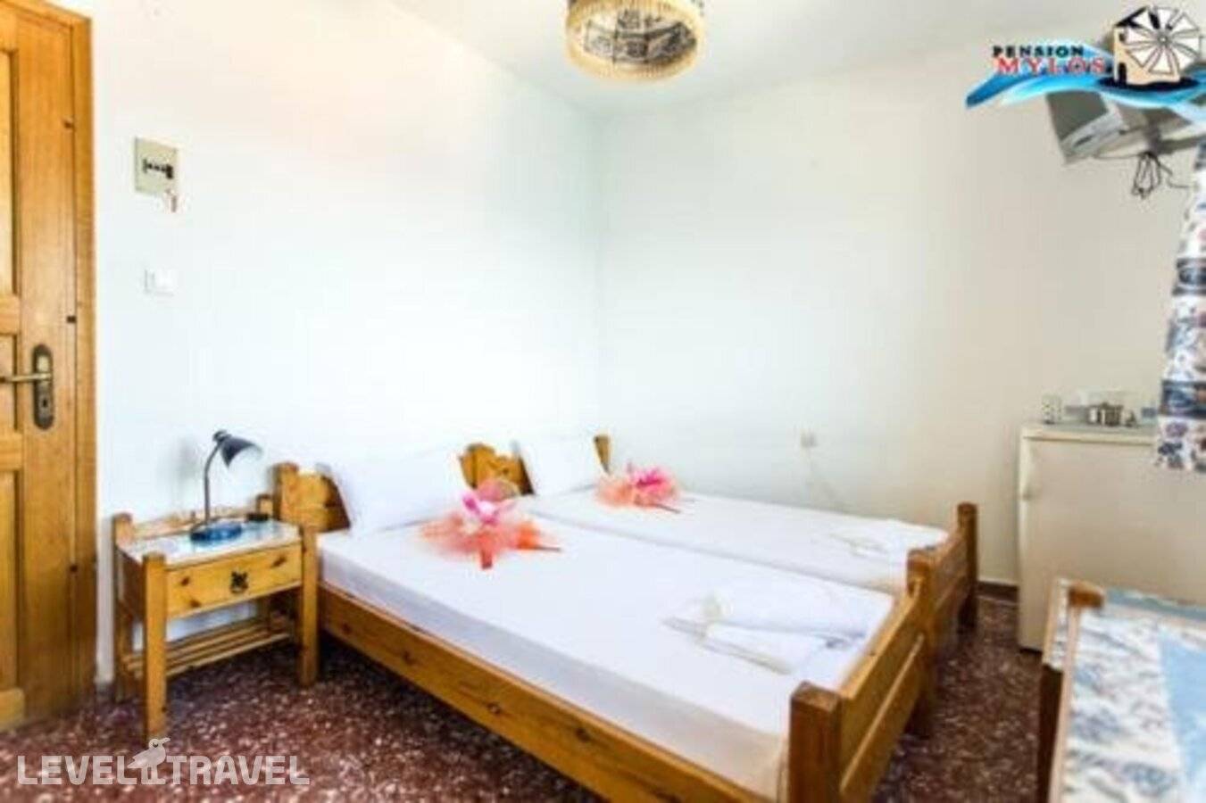 фотографии отеля Pension Mylos в Греция(Агиос-Николаос) - фото №17