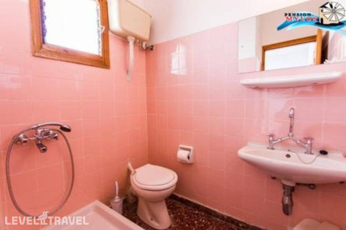 фотографии отеля Pension Mylos в Греция(Агиос-Николаос) - фото №11