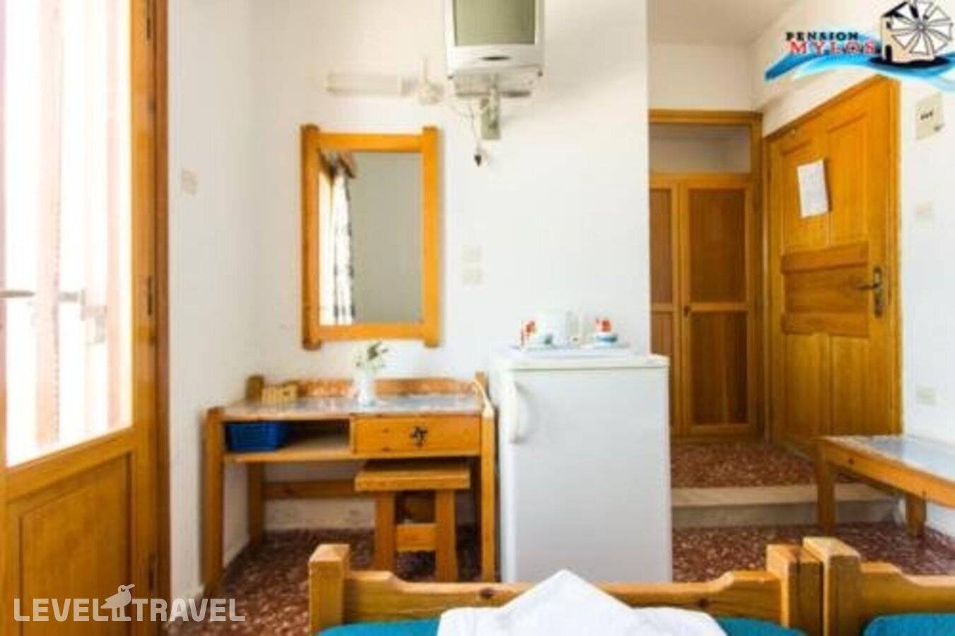 фотографии отеля Pension Mylos в Греция(Агиос-Николаос) - фото №7