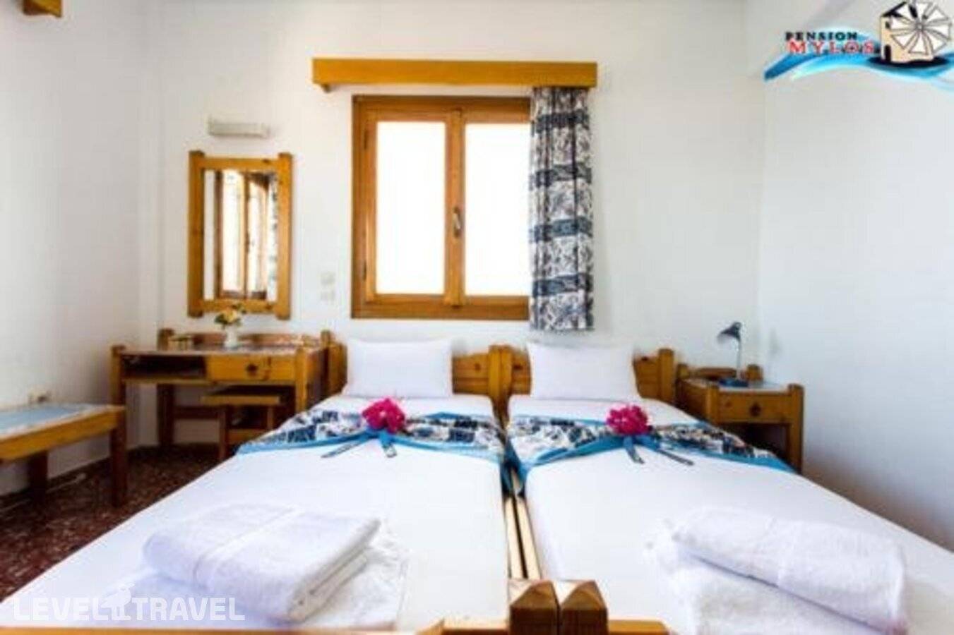 фотографии отеля Pension Mylos в Греция(Агиос-Николаос) - фото №19