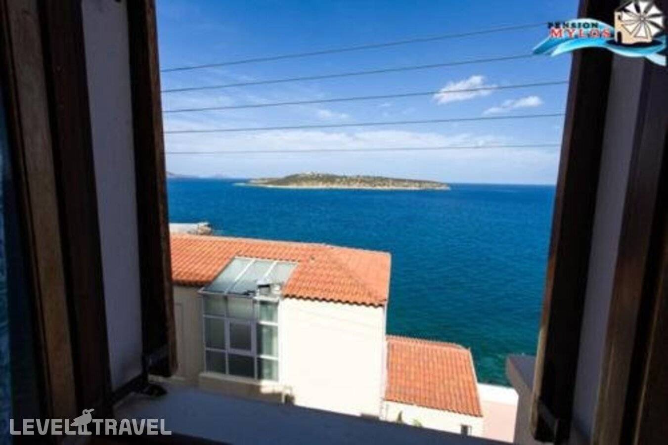 фотографии отеля Pension Mylos в Греция(Агиос-Николаос) - фото №18