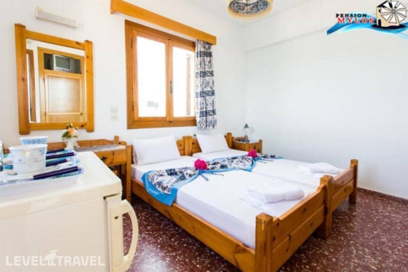 фотографии отеля Pension Mylos в Греция(Агиос-Николаос) - фото №25