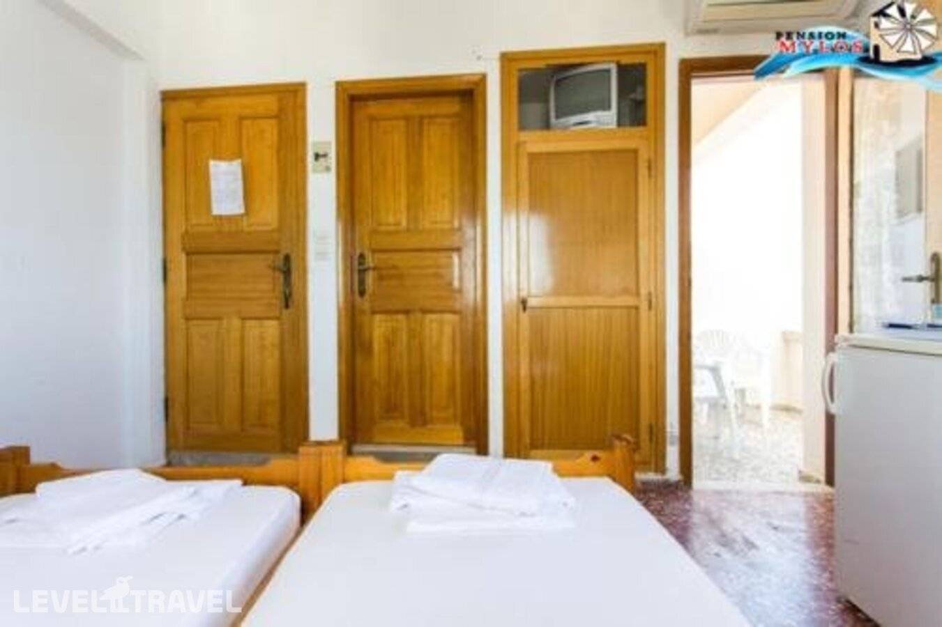 фотографии отеля Pension Mylos в Греция(Агиос-Николаос) - фото №5