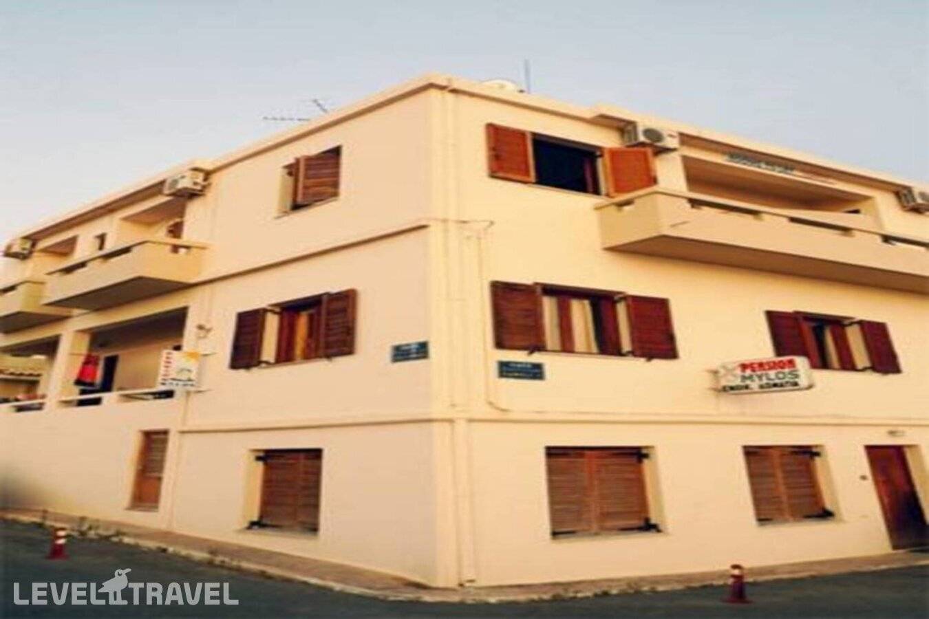 фотографии отеля Pension Mylos в Греция(Агиос-Николаос) - фото №29