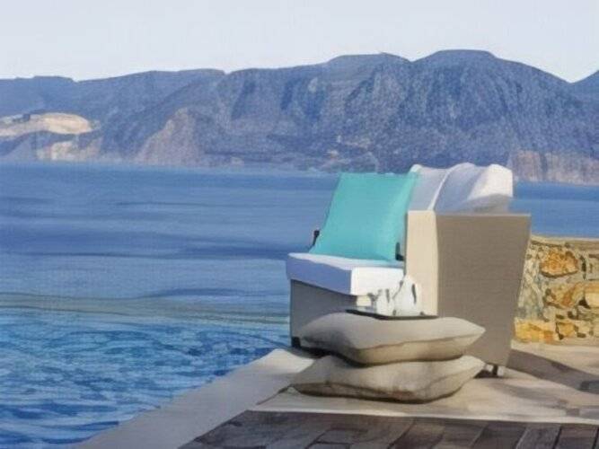 Pleiades Luxurious Villas