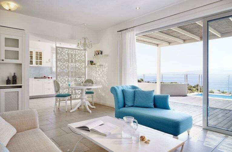 Pleiades Luxurious Villas