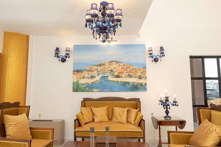 Santa Marina Unique Hotel
