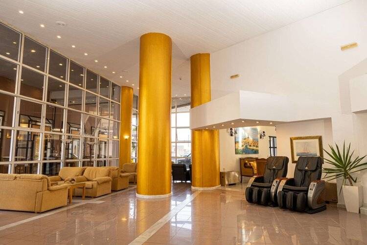 Santa Marina Unique Hotel