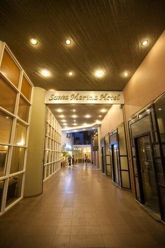 Santa Marina Unique Hotel